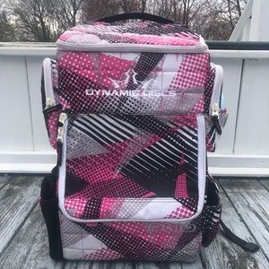 Disc Golf Bag